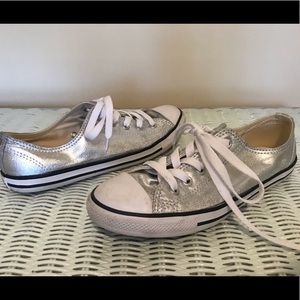 Converse Metallic Chuck Taylor All-Stars